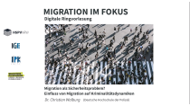 Migration im Fokus - Migration als Sicherheitsproblem?