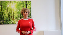Fit im Büro: Strahlkraft