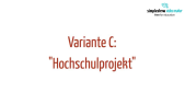 thumbnail of medium Variante C | Hochschulprojekt