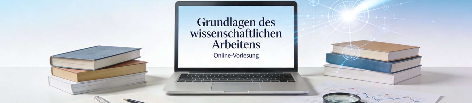 thumbnail of channel Grundlagen wissenschaftlichen Arbeitens (GwA)