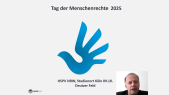 thumbnail of medium „Menschenrechte und das Problem des Alltagsrassismus – eine ethische Rahmung“ - Einleitungsvortrag Tag der Menschenrechte 2025 