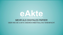 E-Akte
