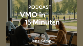 thumbnail of medium VMO in 15 Minuten – #8 Organisatorische Gestaltung